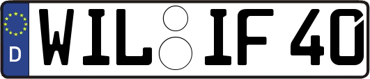 WIL-IF40