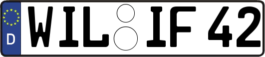 WIL-IF42