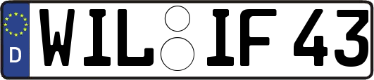 WIL-IF43