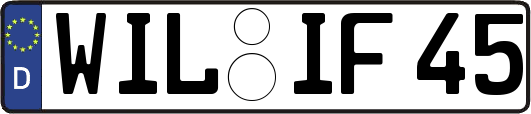 WIL-IF45