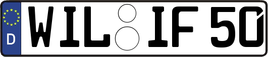 WIL-IF50