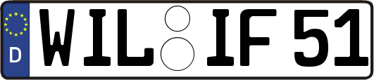 WIL-IF51