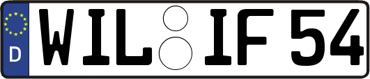 WIL-IF54