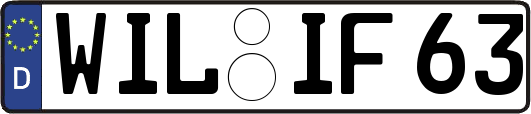 WIL-IF63