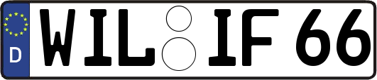 WIL-IF66
