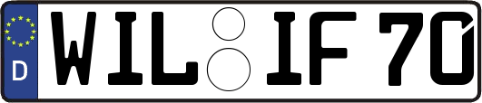 WIL-IF70