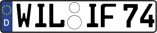 WIL-IF74