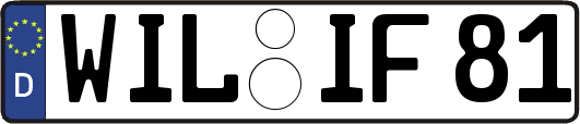 WIL-IF81