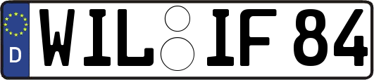 WIL-IF84