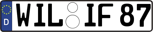 WIL-IF87