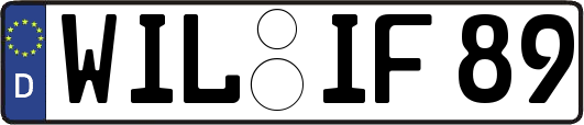 WIL-IF89
