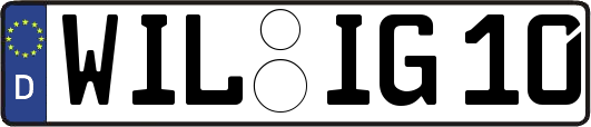 WIL-IG10