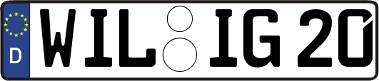 WIL-IG20