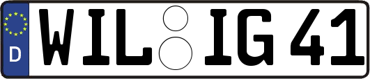 WIL-IG41