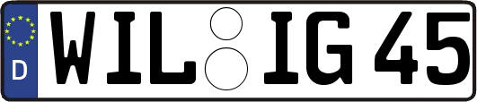 WIL-IG45