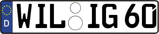 WIL-IG60