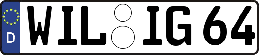 WIL-IG64