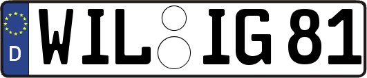 WIL-IG81