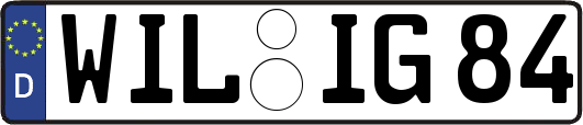 WIL-IG84