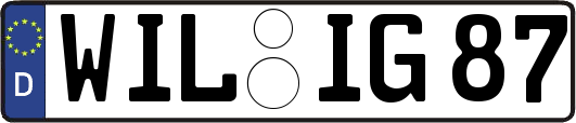 WIL-IG87
