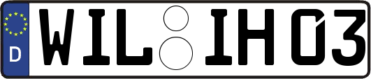 WIL-IH03