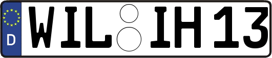 WIL-IH13