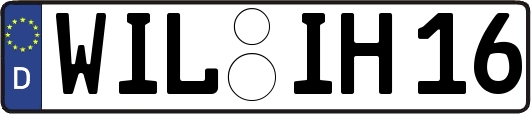 WIL-IH16