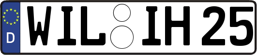 WIL-IH25