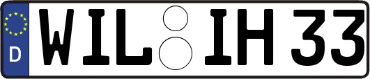 WIL-IH33