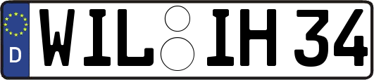 WIL-IH34