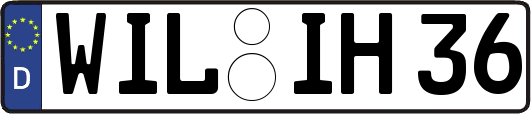 WIL-IH36