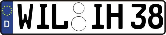 WIL-IH38