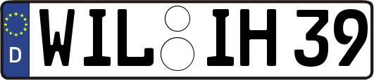 WIL-IH39