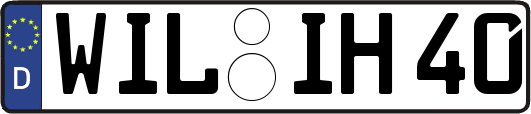 WIL-IH40