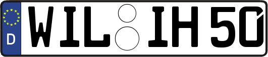 WIL-IH50