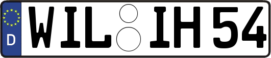 WIL-IH54