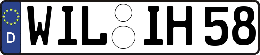 WIL-IH58