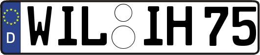 WIL-IH75