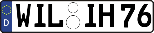 WIL-IH76