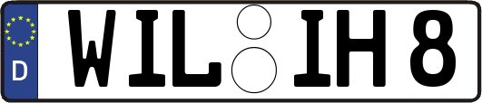 WIL-IH8