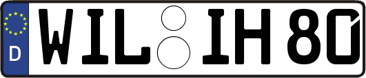 WIL-IH80
