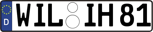 WIL-IH81