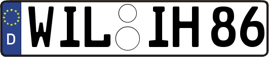 WIL-IH86