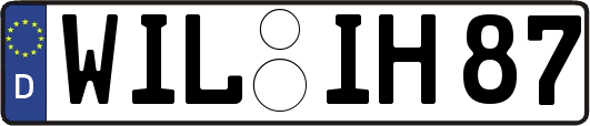 WIL-IH87