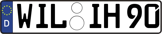 WIL-IH90