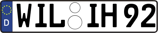 WIL-IH92
