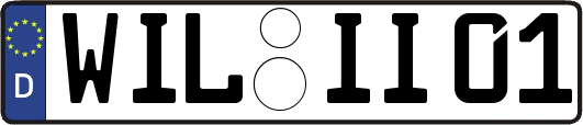 WIL-II01