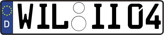 WIL-II04