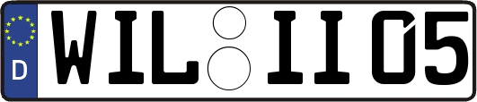 WIL-II05