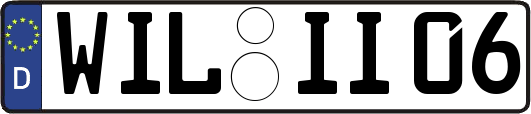 WIL-II06
